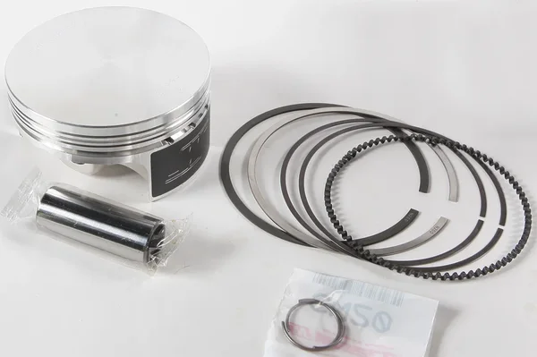 Wiseco 40081M09200 Piston Kit - High-Performance Motorcycle Engine Component