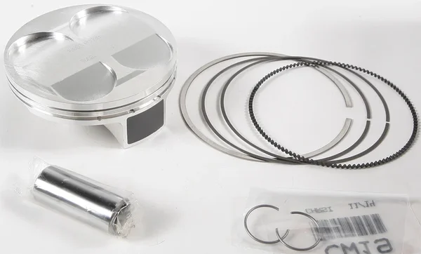 Wiseco 40089M09600 High-Performance Piston Kit for Enhanced Engine Power