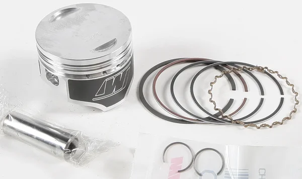 Wiseco 40098M05200 High-Performance Piston Kit for Racing & Off-Road Use