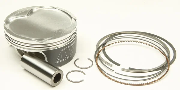 Wiseco 40105M09900 Piston Kit - High-Performance Engine Component for Powersports