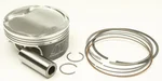 Wiseco 40105M09900 Piston Kit - High-Performance Engine Component for Powersports