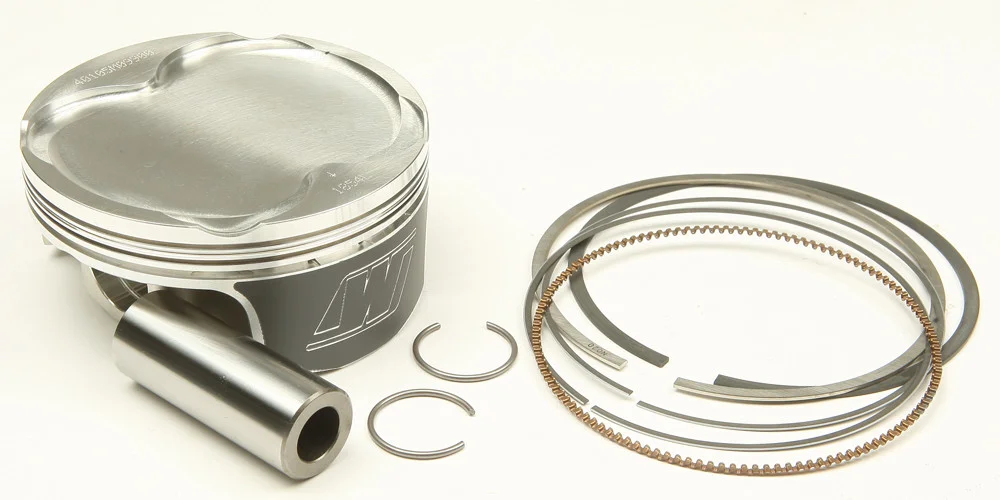 Wiseco 40105M09900 Piston Kit - High-Performance Engine Component for Powersports