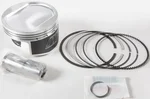 Wiseco 40107M09200 Piston Kit - High-Performance Motorcycle Engine Component