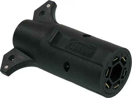 HOPKINS 47555 Trailer Adapter - Reliable Electrical Connection for Powersports Vehicles