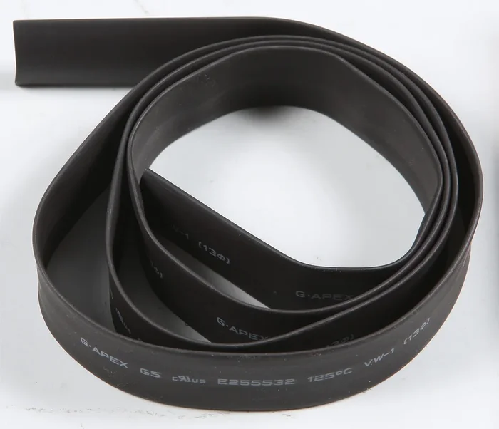 SP1 UP-12265-1 Heat Shrink Tubing - Durable Insulation for Powersports Repair