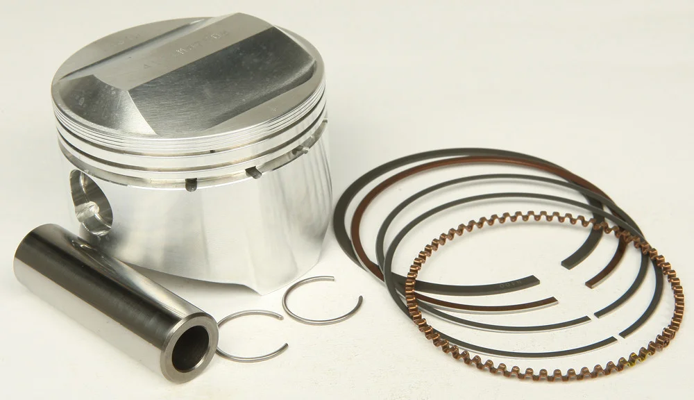 Wiseco 4171M07500 Piston Kit - High-Performance Engine Component for Powersports