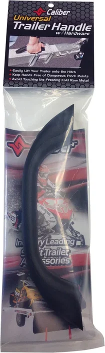 CALIBER Trailer Tongue Handle - Durable Towing Handle for Trailers & Trailers