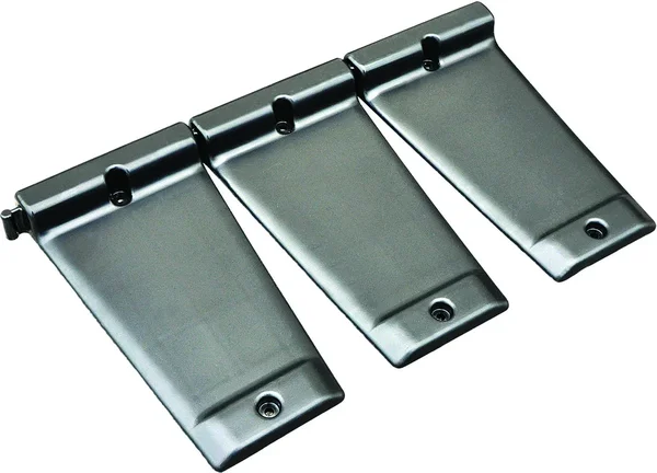 CALIBER Flex-Glide Turn Outs - V-Front Ramp Alignment System for Trailers & Towing Equipment