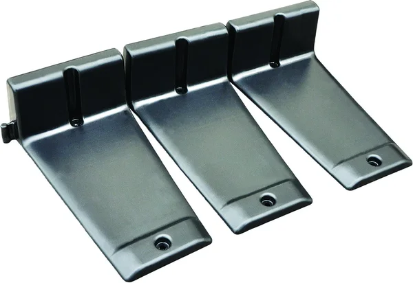CALIBER Flex-Glide Turn Outs - Smoother Trailer Ramp Alignment for Easier Towing