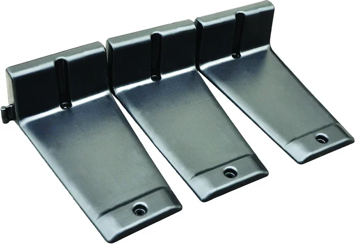CALIBER Flex-Glide Turn Outs - Smoother Trailer Ramp Alignment for Easier Towing