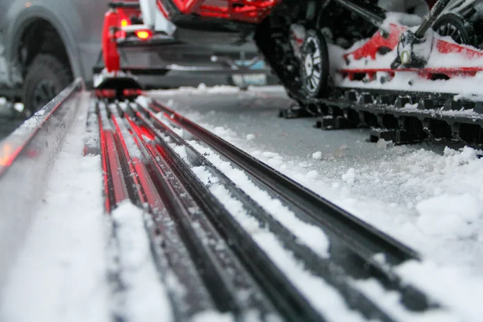 CALIBER 13305 Multi-Glides Single Kit - Durable Trailer Towing Kit for Smooth Performance