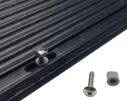 CALIBER CR0074 Trailer Guide Bushing Kit - Durable, Precise Towing Control for Trailers