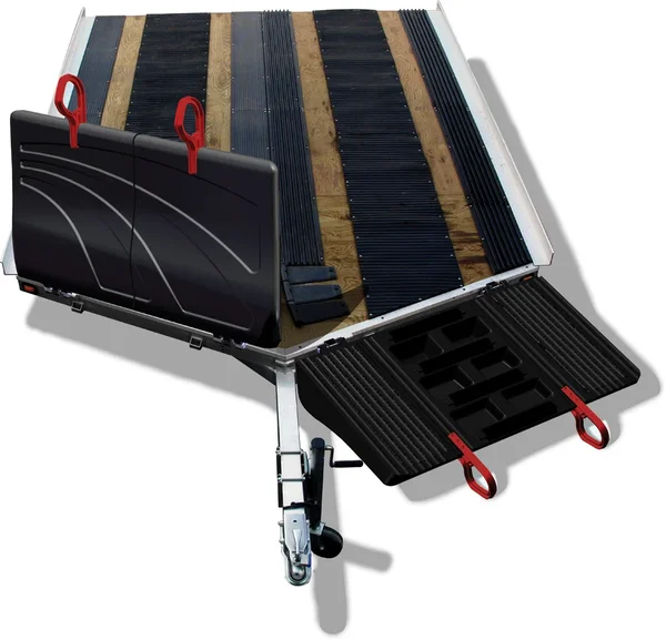 CALIBER - CA0209 - V-Front Ramp Shield Adapter Kit