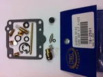 K&L 18-2591 Carburetor Repair Kit - Intake/Carb/Fuel System Fix for Powersports Engines