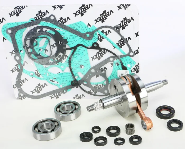 Hot Rods CBK0001 Complete Bottom End Kit – High-Performance Engine Upgrade for Powersports Vehicles