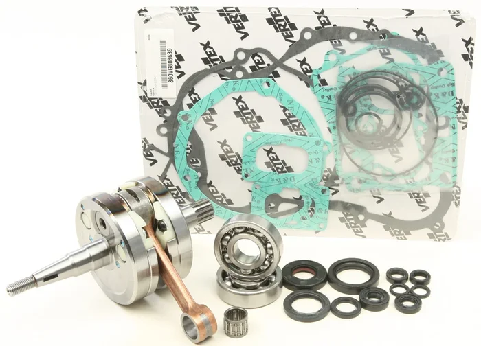 Hot Rods CBK0014 Complete Bottom End Kit – High-Performance Engine Upgrade for Powersports Vehicles