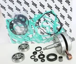 Hot Rods CBK0040 Complete Bottom End Kit - Engine Upgrade Kit for High-Performance Motorcycles