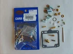 K&L 18-2596 Carburetor Repair Kit - High-Quality Intake/Carb/Fuel System Replacement