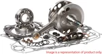 Hot Rods CBK0110 Complete Bottom End Kit - High-Performance Engine Upgrade for Powersports