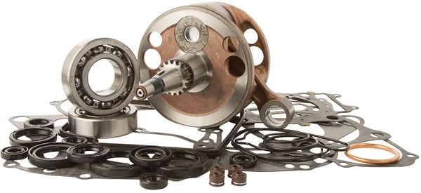 Hot Rods CBK0140 Complete Bottom End Kit – High-Performance Engine Upgrade for Powersports