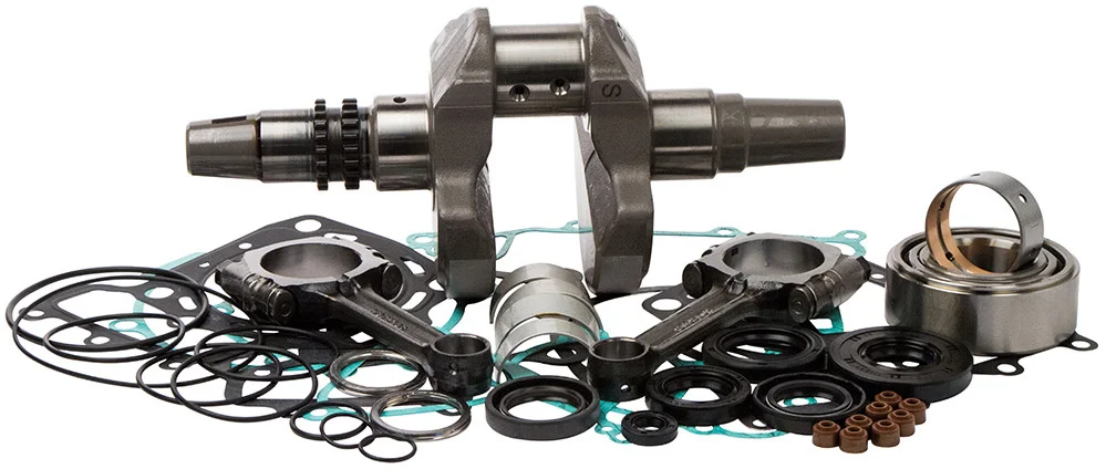 Hot Rods CBK0193 Complete Bottom End Kit – High-Performance Engine Kit for Powersports