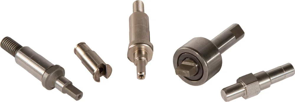 HOT RODS HRSHA-004 Water Pump Shaft - High-Performance Engine Component for Powersports Vehicles