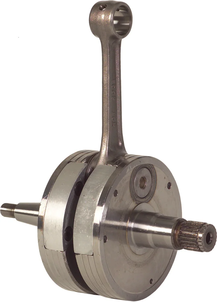 HOT RODS 4030 Complete Crankshaft Assembly - High-Performance Engine Component for Powersports Vehicles