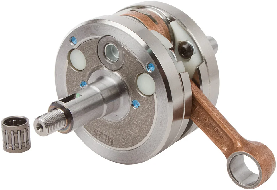 HOT RODS 4055 Complete Crankshaft Assembly - High-Performance Engine Component