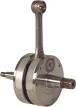 HOT RODS 4259 Complete Crankshaft Assembly - High-Performance Engine Component for Powersports Vehicles