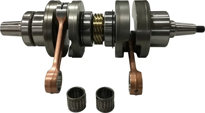 HOT RODS 4403 Complete Crankshaft Assembly - High-Performance Engine Component for Powersports Vehicles