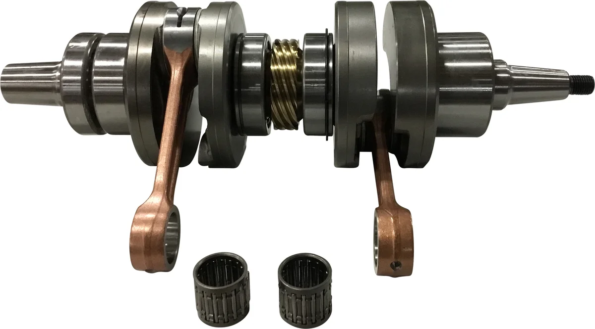 HOT RODS 4403 Complete Crankshaft Assembly - High-Performance Engine Component for Powersports Vehicles