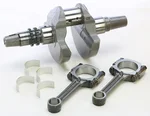 HOT RODS 4412 Complete Crankshaft Assembly - High-Performance Engine Component for Powersports Vehicles