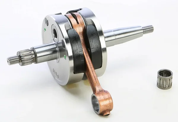 HOT RODS 4419 Complete Crankshaft Assembly - High-Performance Engine Component for Powersports Vehicles