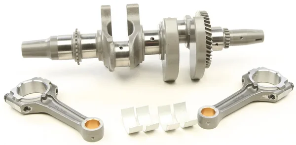 HOT RODS 4423 Complete Crankshaft Assembly - High-Performance Engine Component for Powersports Vehicles