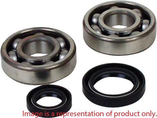 HOT RODS K005 Main Bearing/Seal Kit - High-Performance Engine Kit for Powersports Vehicles