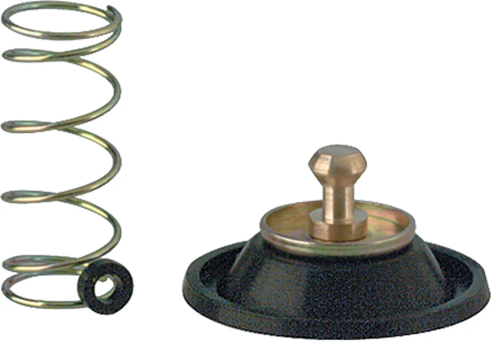 K&L 18-2794 Air Cut-Off Valve Set - High-Performance Intake System for Carbureted Engines