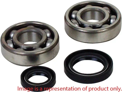 HOT RODS K075 Main Bearing/Seal Kit - High-Performance Engine Kit for Powersports Vehicles