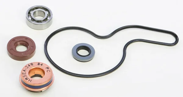 HOT RODS WPK0055 Water Pump Kit - High-Performance Engine Cooling Solution