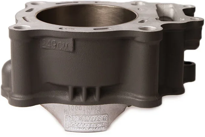 CYLINDER WORKS Standard Bore Cylinder - High-Performance Engine Upgrade for Powersports