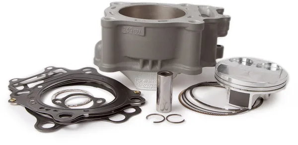 CYLINDER WORKS 10001-K01 Standard Bore Cylinder Kit - High-Performance Engine Upgrade for Powersports Vehicles