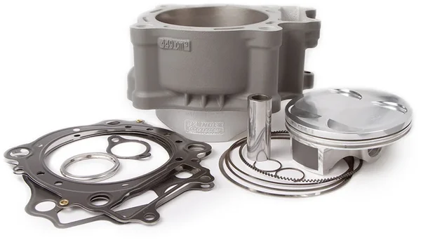CYLINDER WORKS 10002-K01 Standard Bore Cylinder Kit - High-Performance Engine Upgrade for Powersports Vehicles