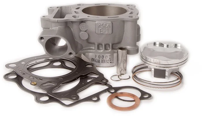 CYLINDER WORKS 10004-K01 Standard Bore Cylinder Kit - High-Performance Engine Upgrade for Powersports Vehicles