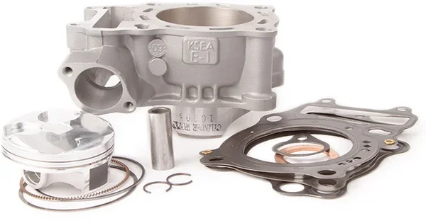 CYLINDER WORKS 10004-K02 Standard Bore Cylinder Kit - High-Performance Engine Upgrade for Powersports Vehicles