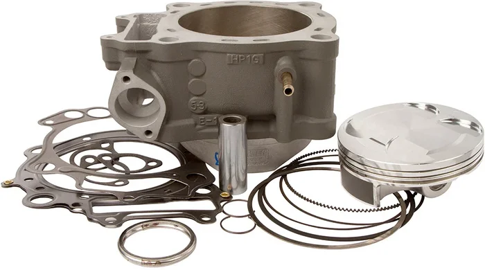 CYLINDER WORKS 10005-K01HC Standard Bore Cylinder Kit – High-Performance Engine Upgrade for Powersports