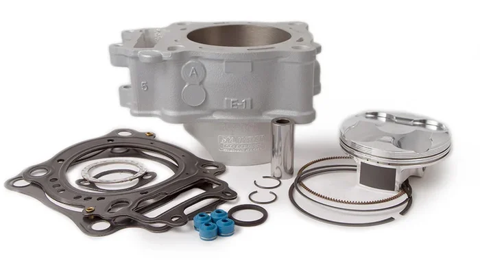 CYLINDER WORKS 10007-K01 Standard Bore Cylinder Kit - High-Performance Engine Upgrade for Powersports Vehicles