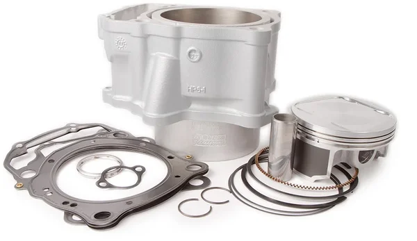 CYLINDER WORKS 10009-K01 Standard Bore Cylinder Kit - High-Performance Engine Upgrade for Powersports Vehicles