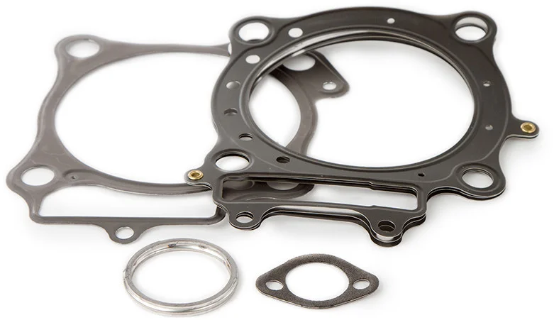 CYLINDER WORKS 11003-G01 Top End Gasket Kit - High-Performance Gasket Set for Motorcycle Engines