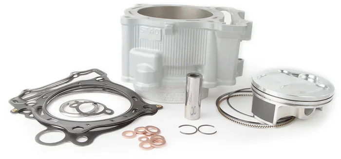 CYLINDER WORKS 20001-K01HC Standard Bore Cylinder Kit – High-Performance Engine Upgrade for Powersports