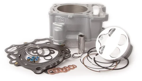 CYLINDER WORKS 20002-K01 Standard Bore Cylinder Kit - High-Performance Engine Upgrade for Powersports Vehicles
