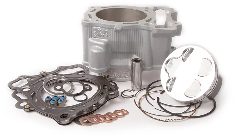 CYLINDER WORKS 20002-K01 Standard Bore Cylinder Kit - High-Performance Engine Upgrade for Powersports Vehicles